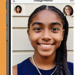 **Instagram for Youth Mentors:** A visually appealing Instagram profile showcasing a youth mentor's work. Include a clear profile picture with a logo, a concise bio highlighting services, and engaging posts featuring photos, videos, and stories with relevant hashtags. The overall aesthetic should be professional and inviting, targeting a young audience.