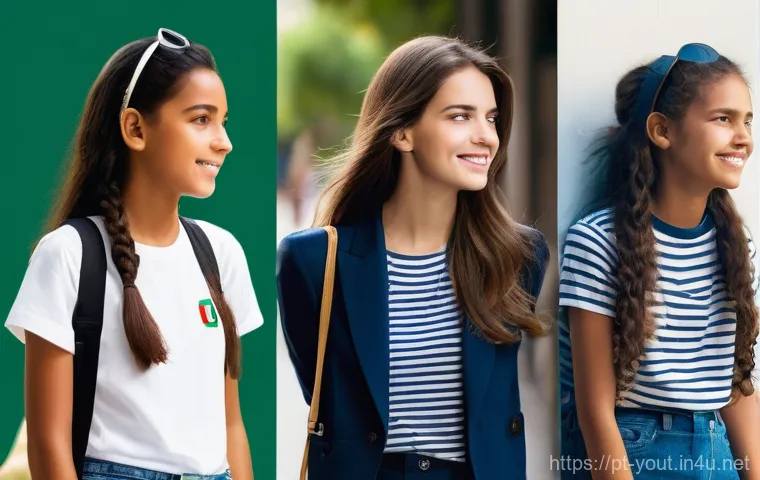 청소년지도사로서의 공모전 참여 경험 - Here are three detailed image generation prompts in English, designed to be suitable for a 15-year-o...