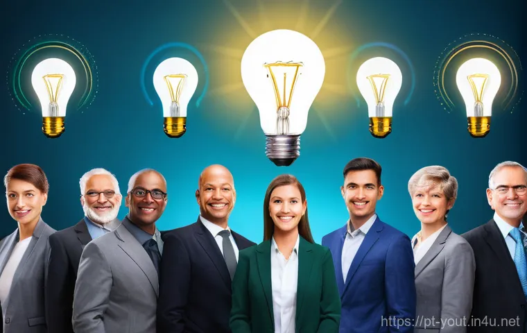 청소년지도사로서의 공모전 참여 경험 - Here are three detailed image generation prompts in English, designed to be suitable for a 15-year-o...