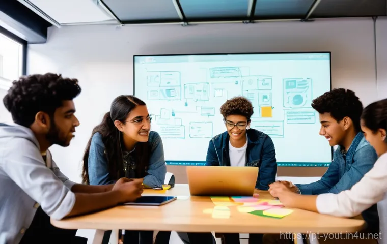 청소년지도사와 청소년 프로그램 개발 - **Theme: Active Citizenship and Community Impact**
A vibrant and inclusive group of young people... 청소년지도사와 청소년 프로그램 개발 - **Theme: Active Citizenship and Community Impact**
A vibrant and inclusive group of young people...