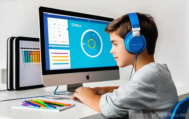 청소년지도사와 청소년의 학습 장애 극복 사례 - **Prompt:** A 15-year-old boy, dressed in a comfortable, modest hoodie and cargo pants, is actively ...