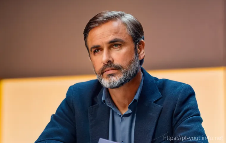 청소년지도사로서의 대중 강연 경험 - **Prompt:** A dynamic, inspiring female speaker in her late 30s, dressed in a sharp business casual ...