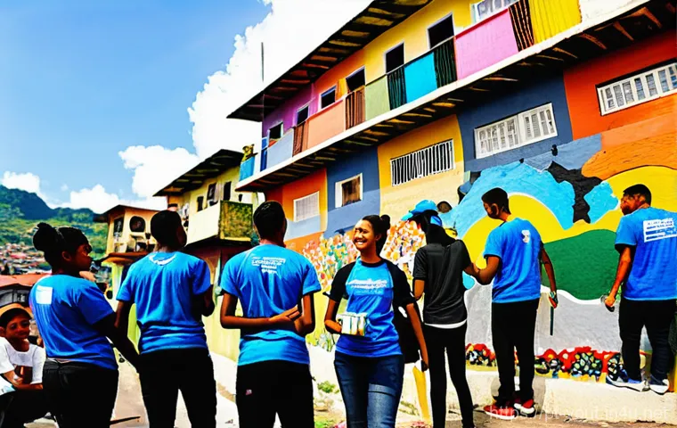 청소년지도사와 협력 기관 관계 관리 - **"Youthful Leadership and Mentorship in a Lisbon Cafe"**
    A vibrant, naturalistic photo of a you...