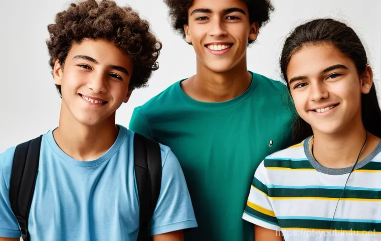 청소년지도사와 청소년의 소통 능력 개발 - **Prompt 2: Thoughtful Digital Engagement and Support**
A vibrant, cinematic shot of a young Por... 청소년지도사와 청소년의 소통 능력 개발 - **Prompt 2: Thoughtful Digital Engagement and Support**
A vibrant, cinematic shot of a young Por...