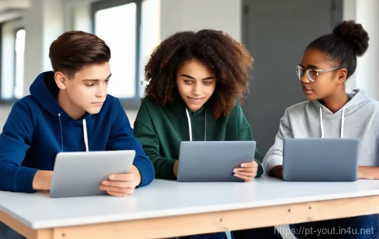 청소년지도사와 청소년 법률 상담 사례 - **Prompt 1: Empowering Dialogue with a Youth Counselor**
"A diverse teenage girl, aged 15-17, wi... 청소년지도사와 청소년 법률 상담 사례 - **Prompt 1: Empowering Dialogue with a Youth Counselor**
"A diverse teenage girl, aged 15-17, wi...