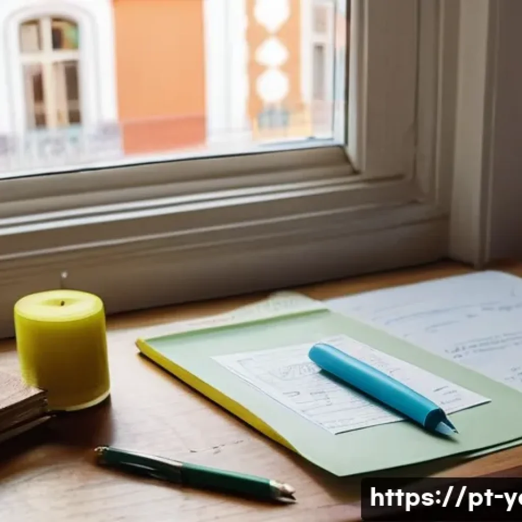 청소년지도사 시험 과목별 학습법 - **Prompt 1: Mapping the Study Path**
A focused Portuguese woman in her late 30s, with short, nea...